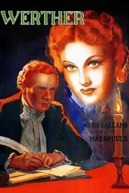 The Novel of Werther movie poster