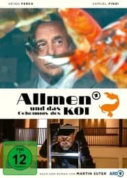 Allmen und das Geheimnis des Koi movie poster
