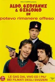 Potevo rimanere offeso! tv show poster