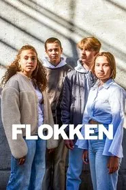 Poster da série Flokken