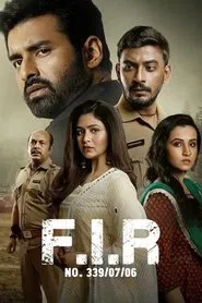 F.I.R NO. 339/07/06 movie poster