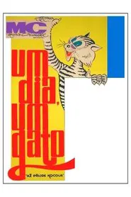 Poster do filme Um Dia, um Gato