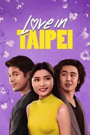 Love in Taipei movie poster