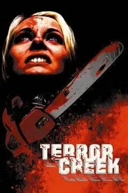 Poster do filme Terror Creek