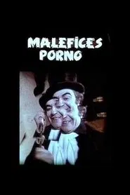 Maléfices porno movie poster
