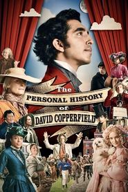 The Personal History of David Copperfield movie poster