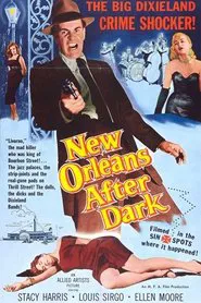 New Orleans After Dark movie poster