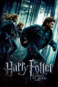 Poster do filme Harry Potter e as Relíquias da Morte - Parte 1
