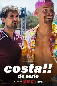 Poster da série Costa!! The Series