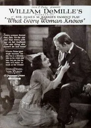 What Every Woman Knows movie poster