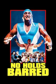 No Holds Barred movie poster