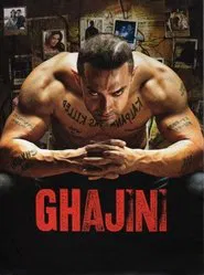 Ghajini movie poster