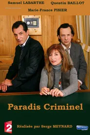 Poster da série Paradis criminel