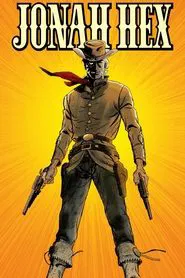 DC Showcase: Jonah Hex movie poster