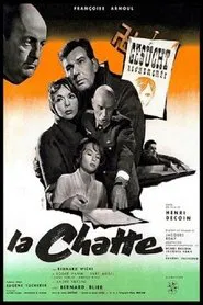 The Cat movie poster