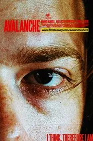 Avalanche movie poster