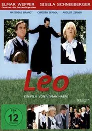 Leo movie poster