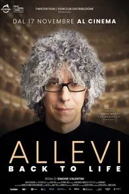 Allevi - Back To Life movie poster