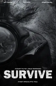 Survive movie poster