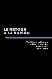 Return to Reason movie poster