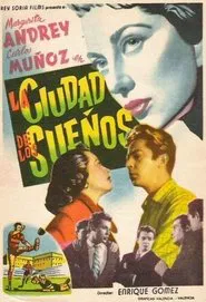 Poster do filme La ciudad de los sueños
