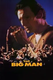 The Big Man movie poster