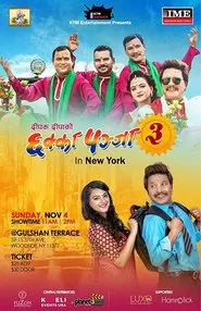 Poster do filme Chhakka Panja 3