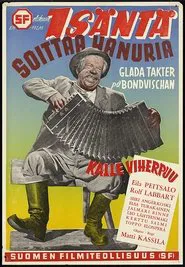 Poster do filme Isäntä soittaa hanuria