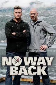 No Way Back tv show poster