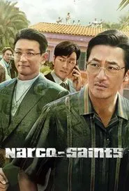 Narco-Saints tv show poster