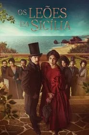 Poster da série Os Leões da Sicília
