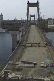 The Bridge movie poster