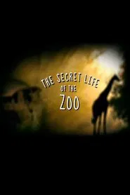 Poster da série The Secret Life of the Zoo