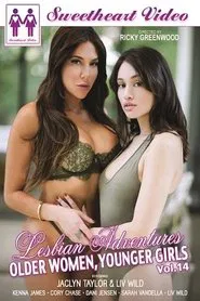 Lesbian Adventures: Older Women, Younger Girls 14 movie poster
