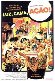 Luz, Cama, Ação! movie poster