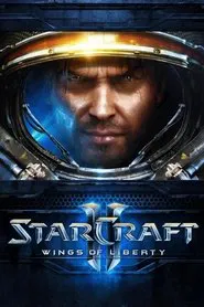 StarCraft II: Wings of Liberty movie poster