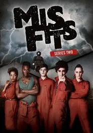 Misfits Christmas Special movie poster