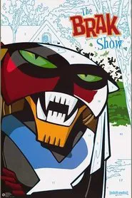 The Brak Show tv show poster
