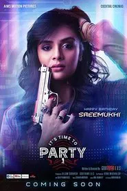 It's Time to Party movie poster