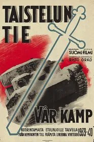 The Road of War movie poster
