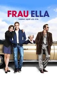 Frau Ella movie poster