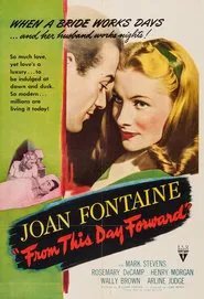 From This Day Forward movie poster