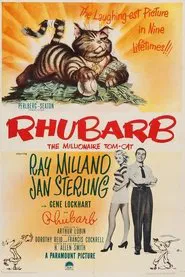 Rhubarb movie poster