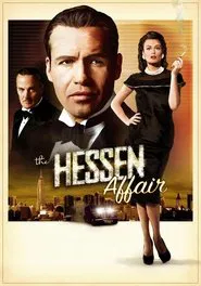 The Hessen Affair movie poster