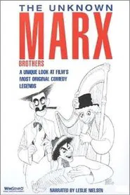 The Unknown Marx Brothers movie poster