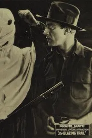 The Blazing Trail movie poster