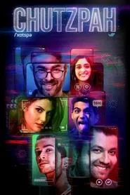 Chutzpah tv show poster