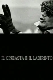 Poster do filme The Filmmaker and the Labyrinth