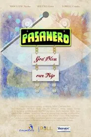 Passenger movie poster