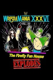 The Firefly Funhouse Match movie poster